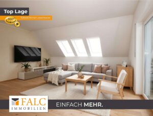 Über den Dächern von Pfedelbach - FALC Immobilien Öhringen